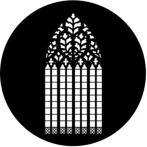 77856 York Minster - Rosco Standard Steel Gobo