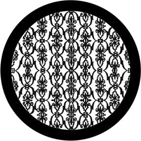 78401 Wallpaper - Rosco Standard Steel Gobo