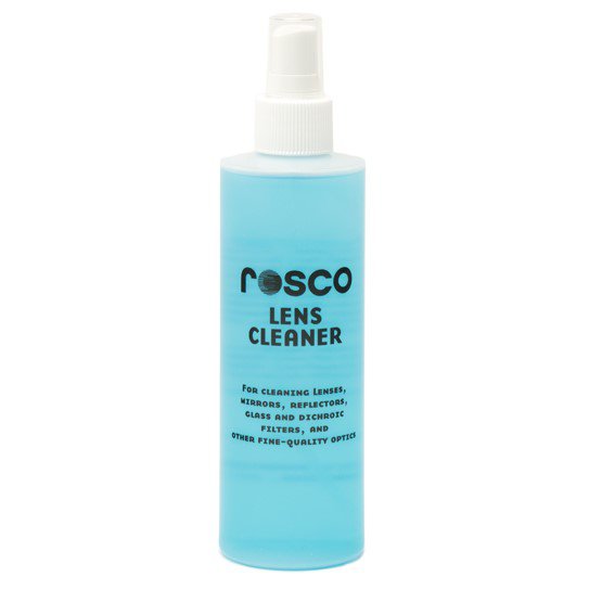 Rosco Lens Cleaner 234ml (8oz) Spray Bottle