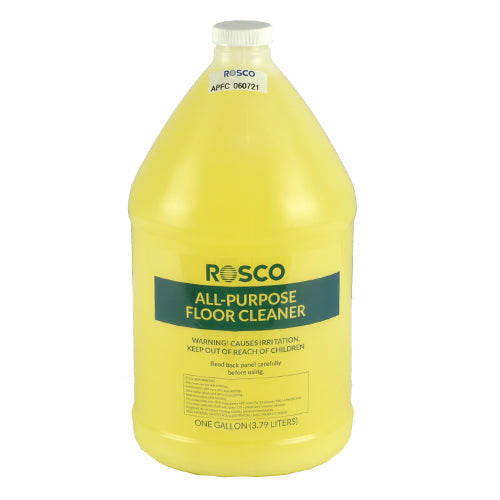 Rosco All Purpose Floor Cleaner 3.8L - For Rosco Dance Floors