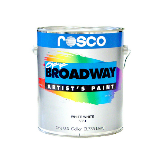 Rosco - Off Broadway - Metallic Paint