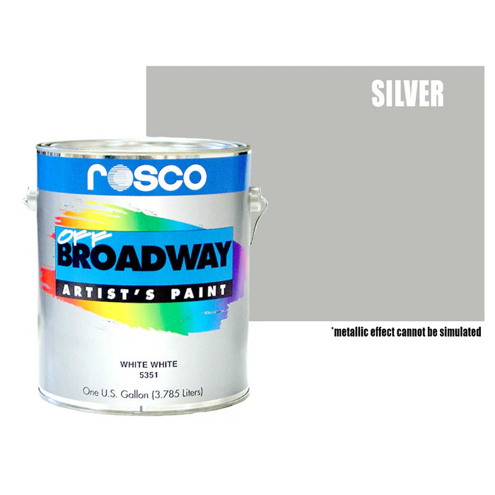 Rosco - Off Broadway - Metallic Paint