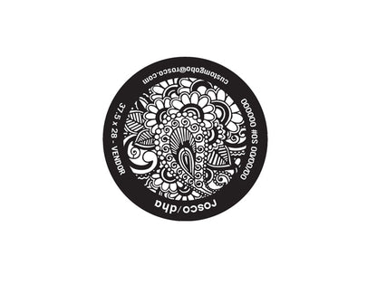 Rosco Custom Steel Gobo