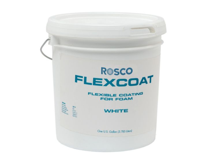 Rosco Flexcoat Fire Retardant