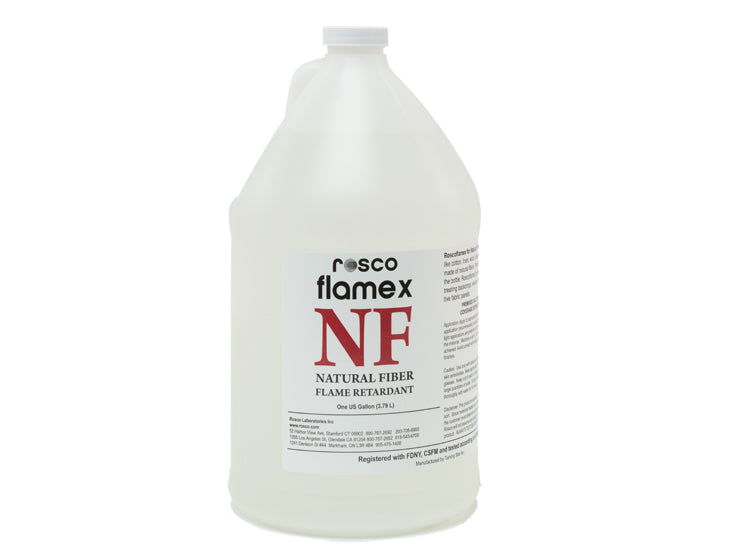 Roscoflamex NF- Natural Fiber