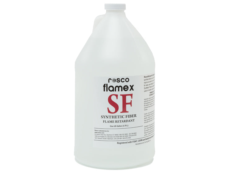 Roscoflamex SF - Synthetic Fiber