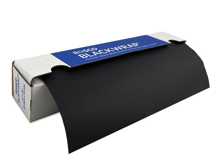 Blackwrap® Cinefoil (90cm x 7.6m)